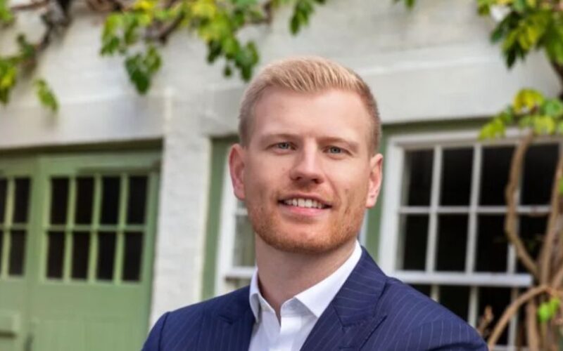 Sam Woodward