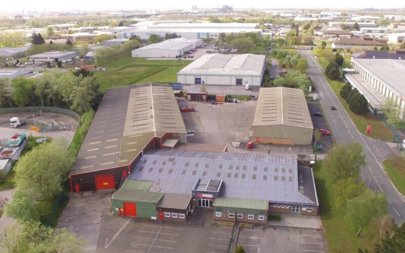 Sandyford Deeside Industrial Park Astra Vehicle Technologies