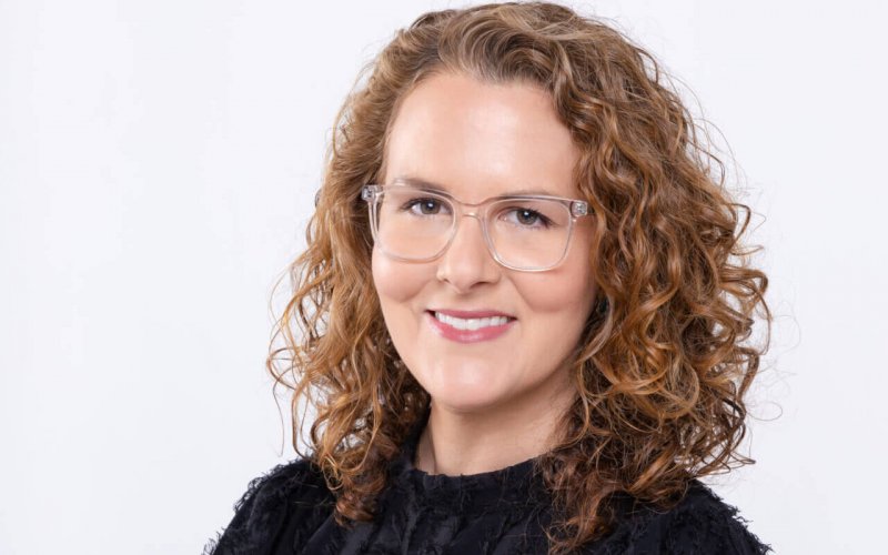 Sara Maffey Headshot