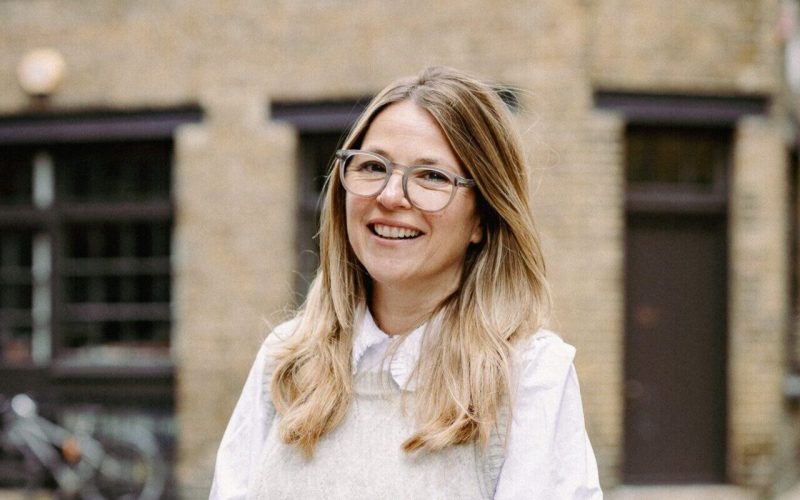 Sarah Buttarazzi
