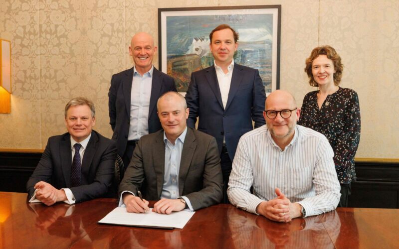 Savills Ireland Acquires Osborne King