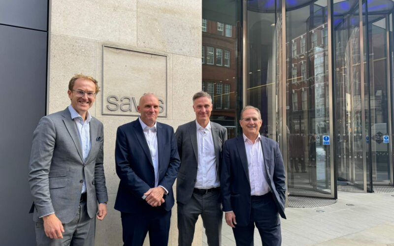 Savills new starters