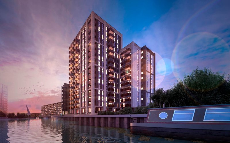 Saxon Wharf