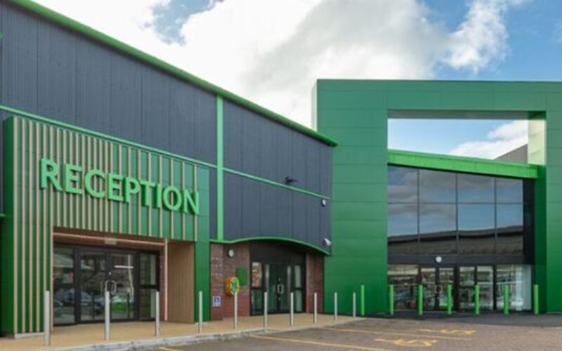 Schroders self storage