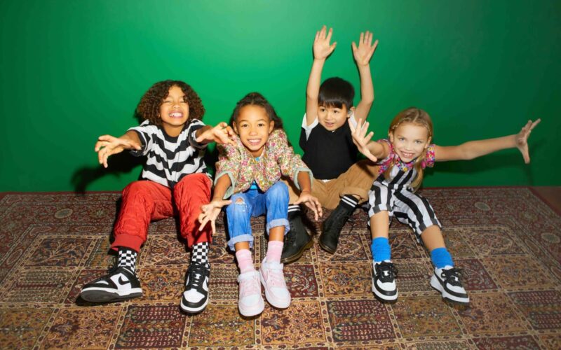 Schuh Kids 02