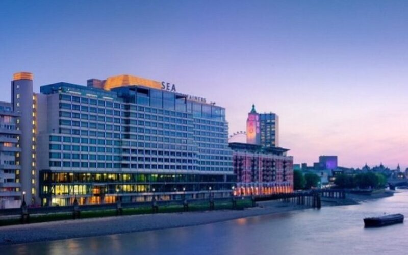 Sea Containers