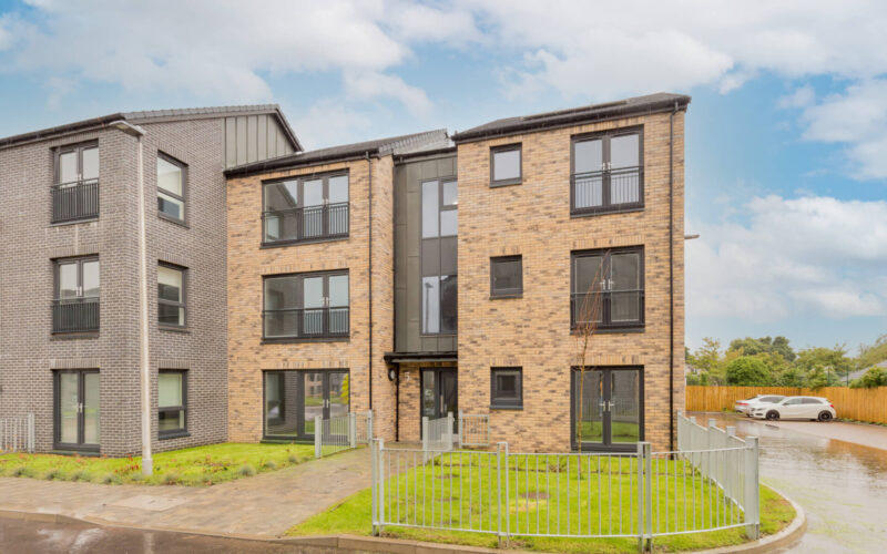 Seacole Square, Edinburgh