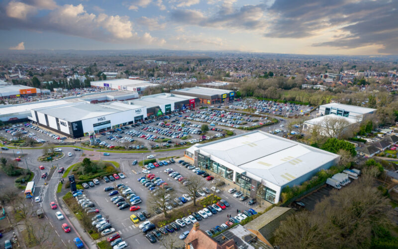 Sears Retail Park Solihull