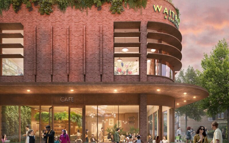 Secchi Smith & LDS Waitrose West Ealing 1