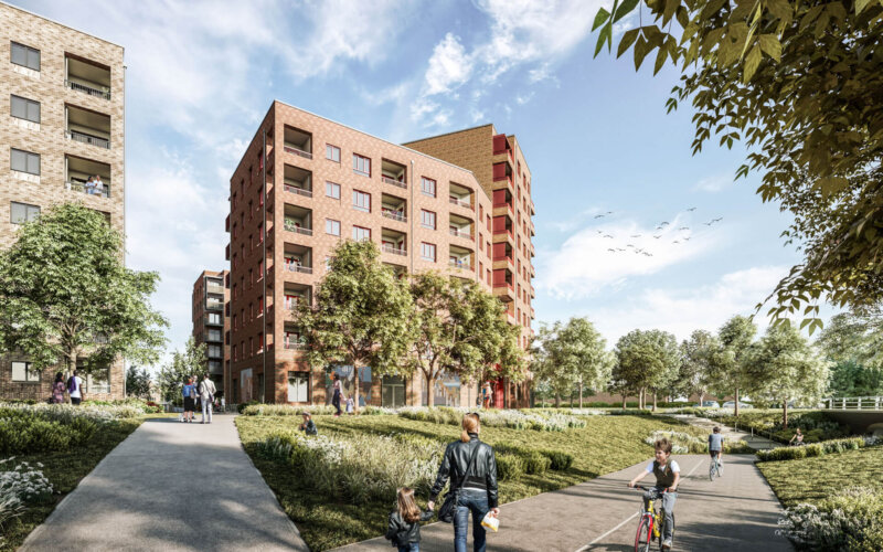 Sempra Homes Basildon