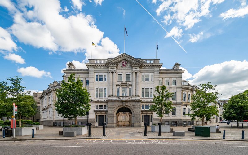 Sessions House Maidstone