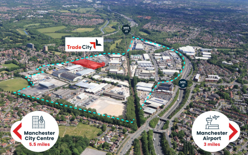 Sharston Kier Property