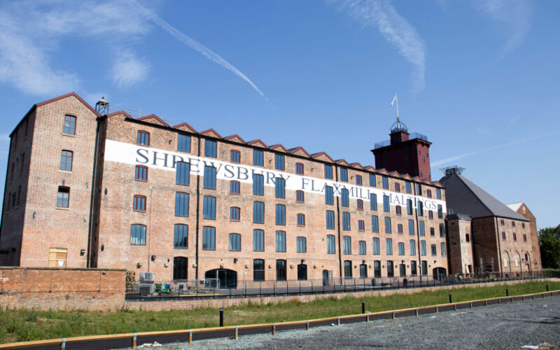 Shrewsbury Flaxmill 2