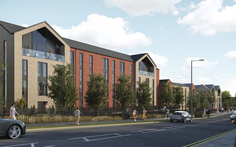 Silbury Finance, MCR Property Group_Dallas Road
