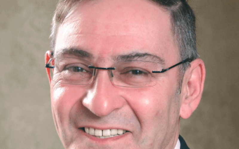Sir Howard Bernstein