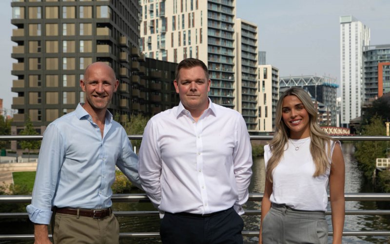 Sixteen Real Estate Nick Nelson - Scott Shufflebottom - Rosie Veitch