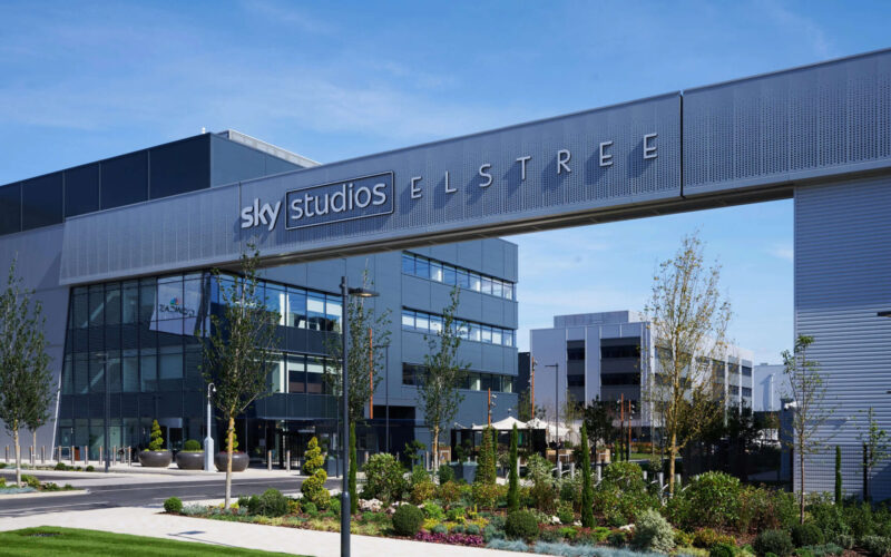 Sky Studios Elstree