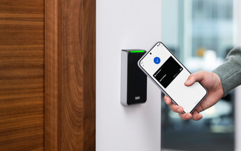 Smart Spaces Google Wallet
