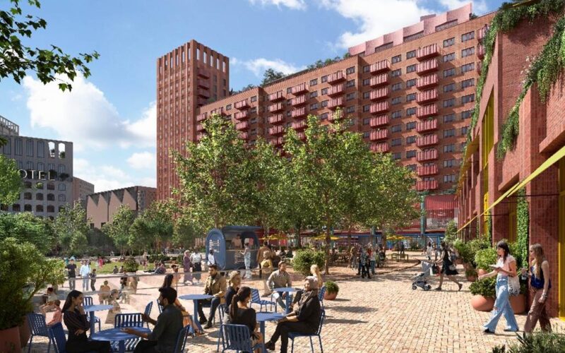 Smithfiled Lendlease