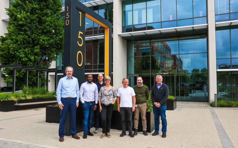 Solomon Associates Limited x Farnborough Business Park (1)