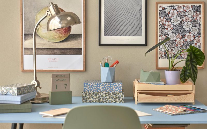 Sostrene Grene 1