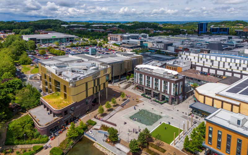 Southwater Square