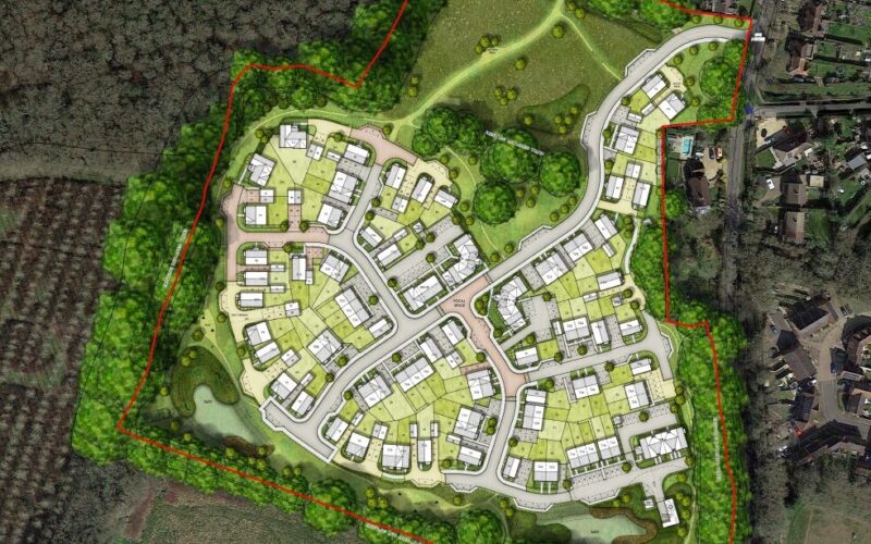Southwater_Catesby Estates