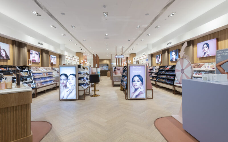Space NK store