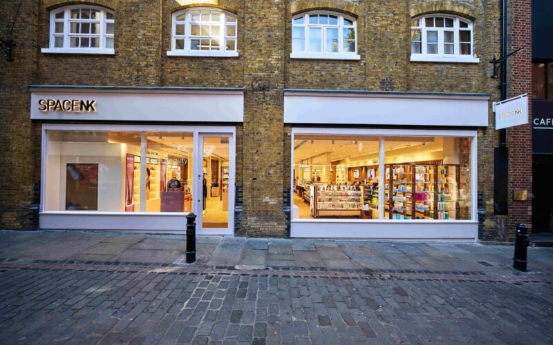 SpaceNK Covent Garden