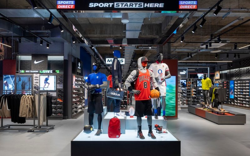 Sports Direct Frasers Group