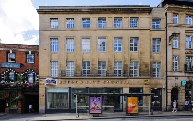 St Aldates Chambers Oxford
