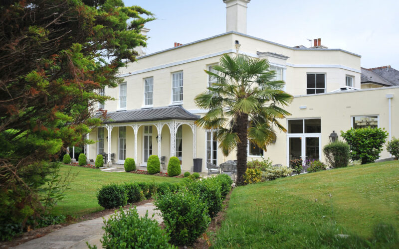 St Elizabeths House
