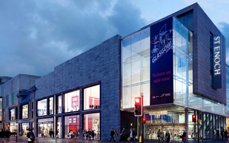 St Enoch - Website photo