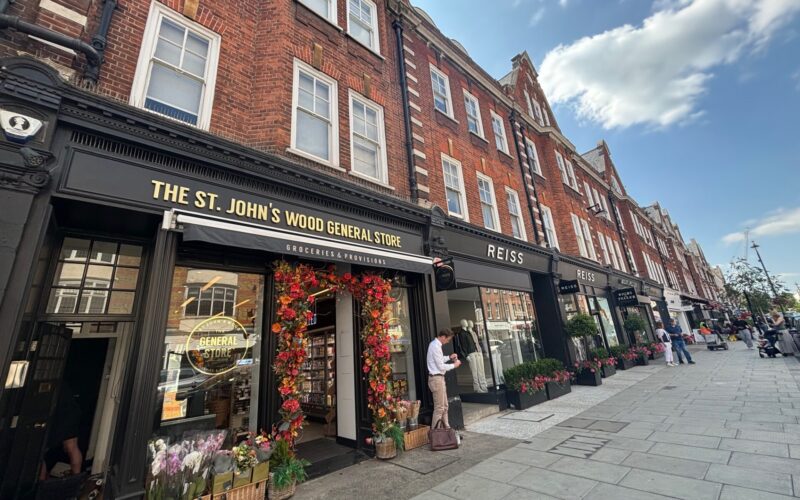 St Johns Wood 3
