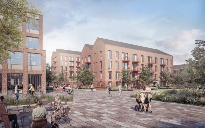 St Peterfield CGI