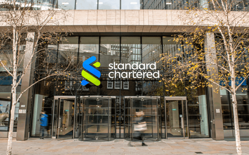 Standard Chartered 1 Basinghall Avenue