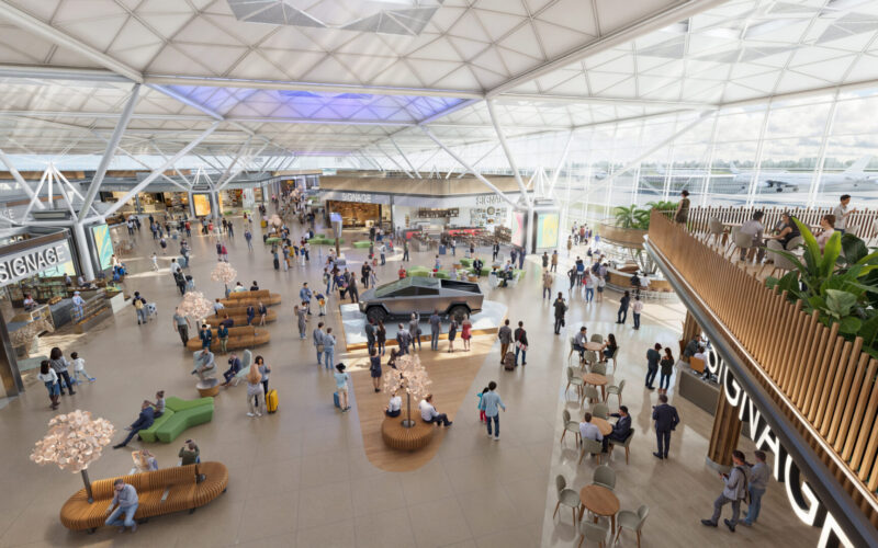 Stansted pic Rapleys