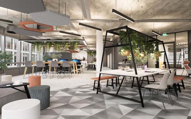 Stantec Manchester Credit Claremont