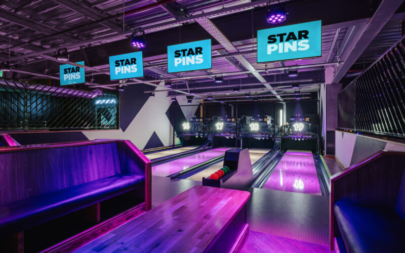 Star Pins