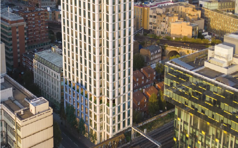 StayCity Blackfriars Road