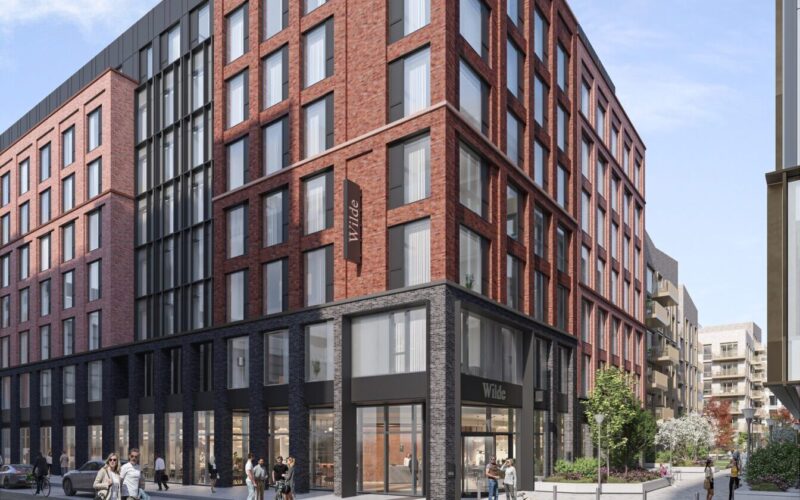 StayCity Dublin