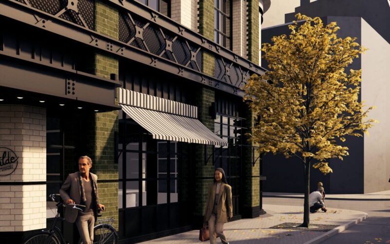 Staycity Vauxhall Wilde aparthotel