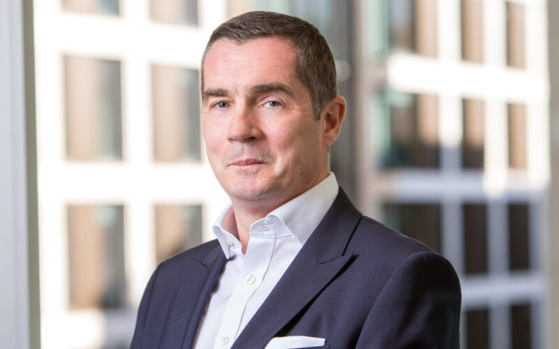 Steve Larkin MD Development Finance LI