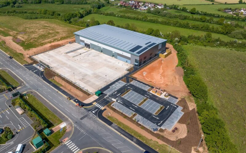 Stoford Exeter Logistics Park