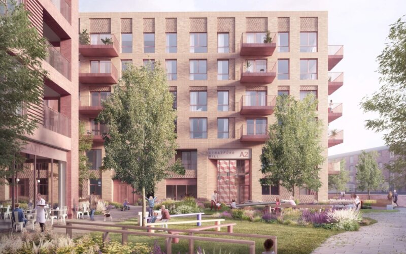 Stratford Mill_2 - Copyright HawkinsBrown