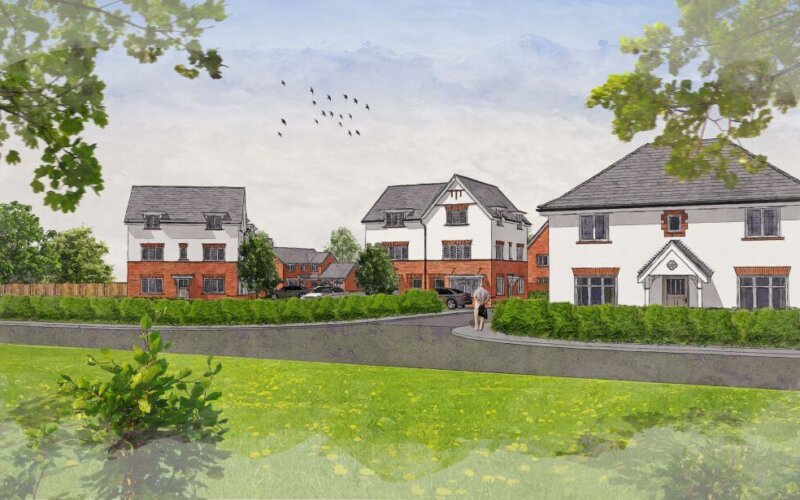 Streethay acquisition image