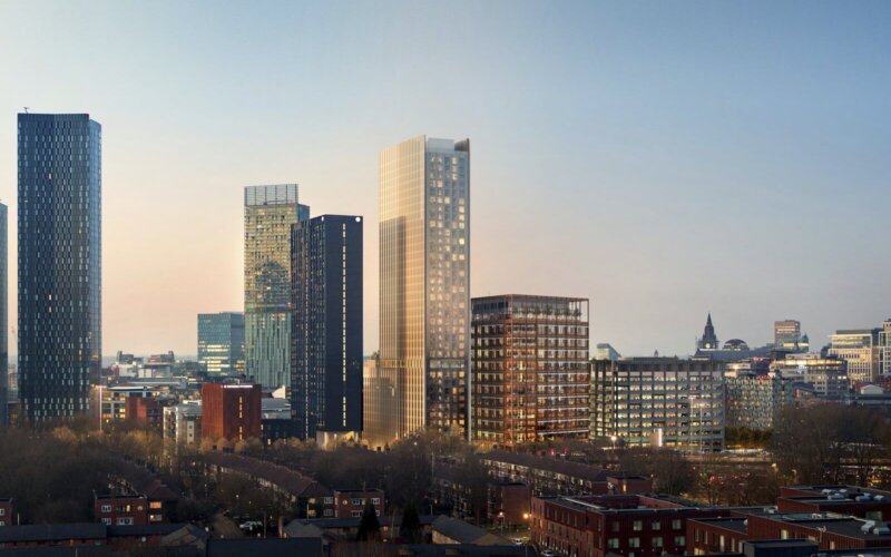 Student Roost Medlock Manchester