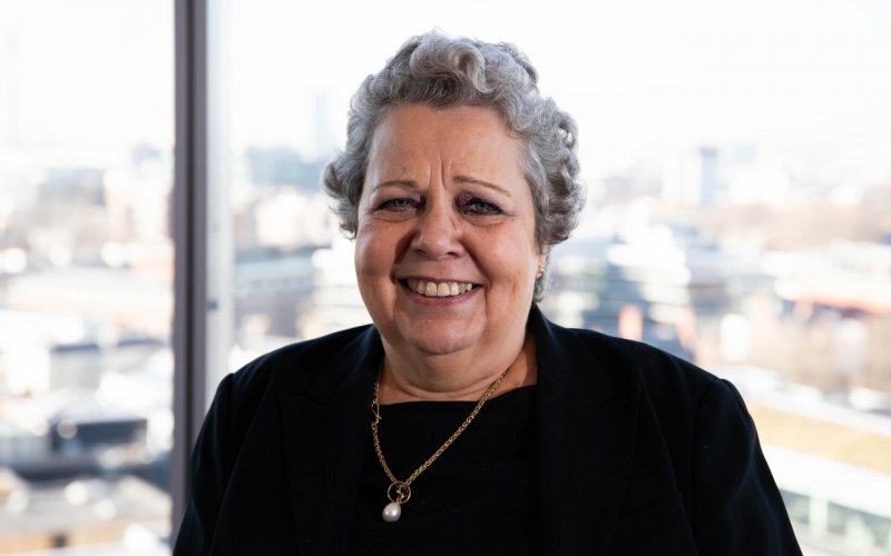 Sue Brown