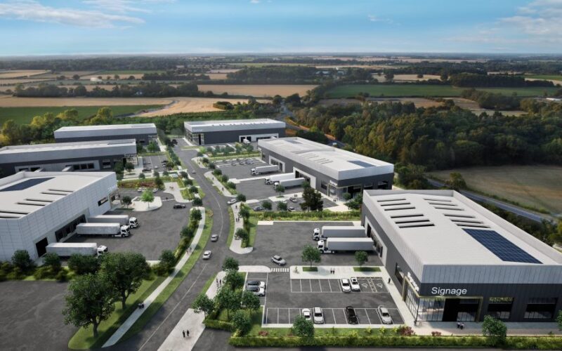 Suffolk Business Park