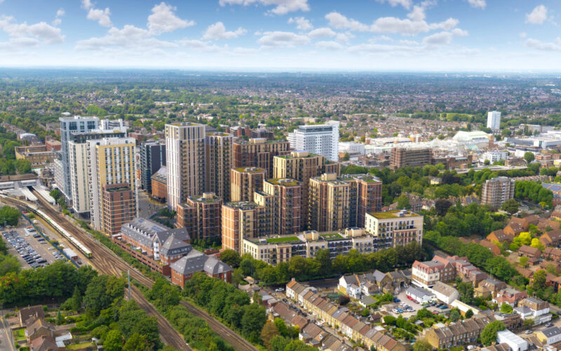 Sutton Garden Square